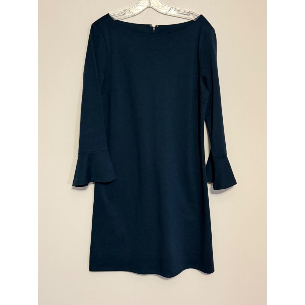 Gap Shift Dress Womens L Tall Timeless Neutral Minimalist Career Professional